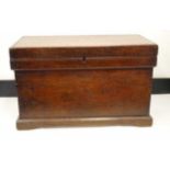 Colonial cedar chest