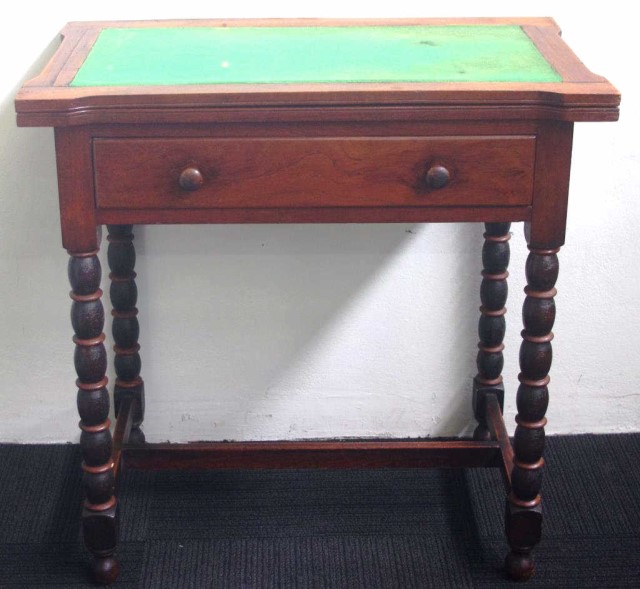 Contemporary Games table