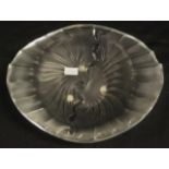 Lalique France "Nancy" bowl