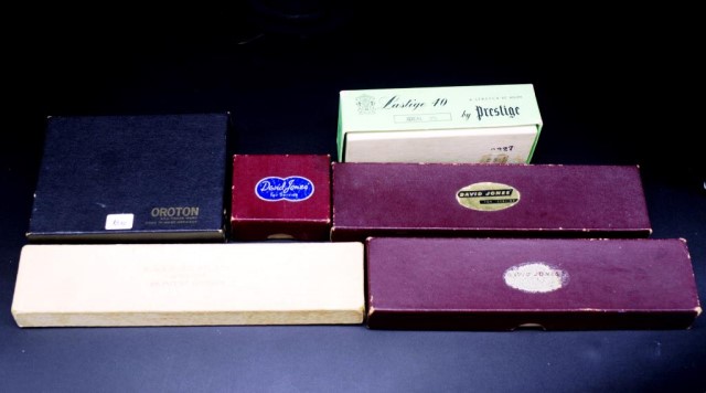 A group of vintage jewellery boxes - Image 3 of 3