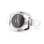 Ladies Hugo Boss bangle watch