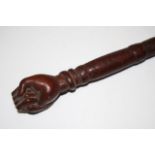 Antique Australian swagger stick