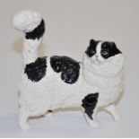 Royal Doulton standing cat figure