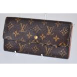 Louis Vuitton wallet purse