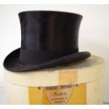 Vintage Top Hat