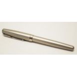 Parker sonnet stainless steel fountain pen