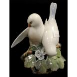 Royal Copenhagen "Love Birds" figurine