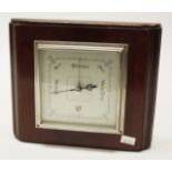 Vintage English barometer