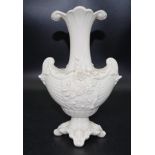 Good Belleek ceramic vase