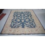 Hand made Pakistani wool rug