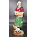 Royal Doulton "The Farmers Wife" figurine