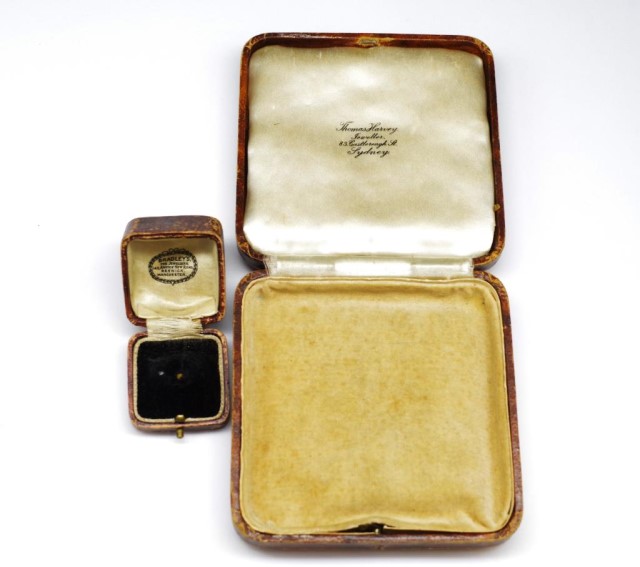 Fourteen vintage jewellery boxes - Image 2 of 6
