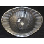 Lalique France "Nancy" bowl