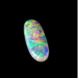 Loose crystal opal