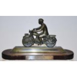 Early Australian motorcycle trophy 1939