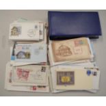 Quantity of mostly Australian first day covers