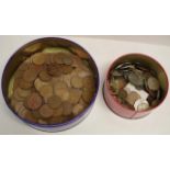 Quantity of world coins