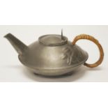 Good Tudric Liberty pewter teapot