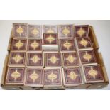 Thirty six vintage Roger Gallet French soaps