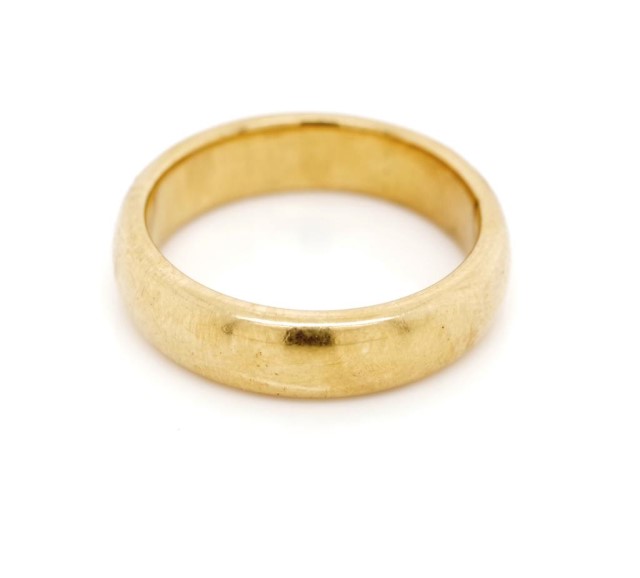 Australian 18ct yellow gold ring - Image 4 of 4