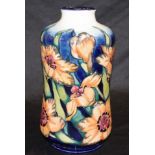 Good Walter Moorcroft 'Spiraxia' vase