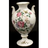 Wedgwood 'Charnwood' mantle vase