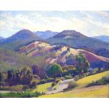 Douglas Robert Dundas (1900-1981) Landscape