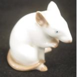 Rosenthal mouse figure