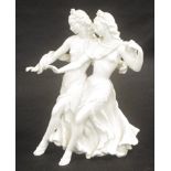 Rosenthal "Two dancing girls" figurine