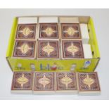 Twenty seven vintage Roger Gallet French soaps