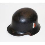 1930's German helmet