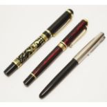 Chinese Jinhao fountain pen