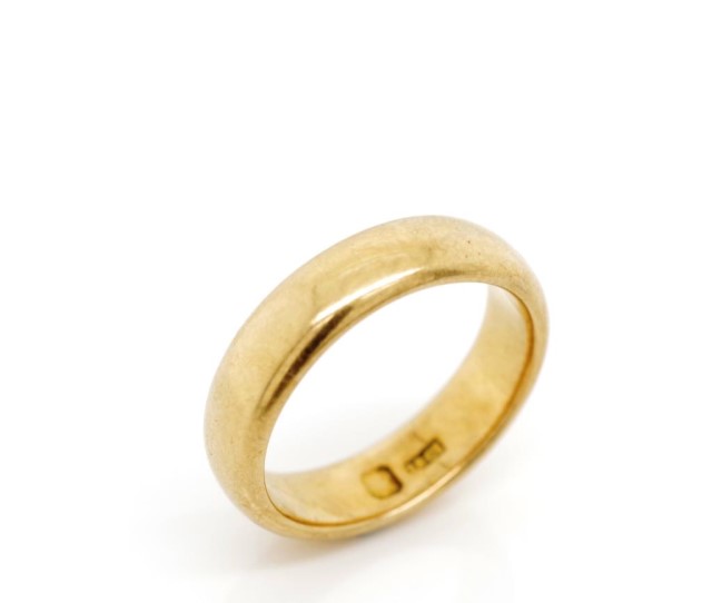 Australian 18ct yellow gold ring - Image 2 of 4