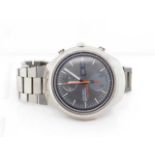 Vintage Seiko Sports Speed Timer watch