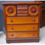 Victorian chest of drawers