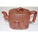 Chinese Yixing teapot