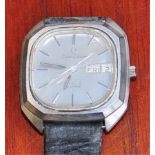 Omega Constellation quartz watch