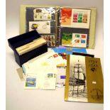 Collection Australian uncirculated stamps