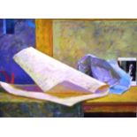 Earle Backen (1927-2005) 'Still Life'