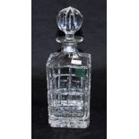 Waterford Marquis cut crystal decanter