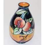 Art Deco Shelley lustre ware vase