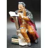 Royal Doulton 'The Professor' figurine