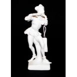 Rosenthal "flute player" Holzer Defanti figure