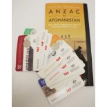 Set RAM Anzac to Afghanistan 2016 collection