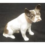 Rosenthal French bulldog figure