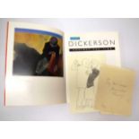 Volume 'Robert Dickerson, Against the Tide'