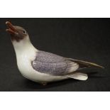 Dahl Jensen Denmark porcelain seagull bird figure