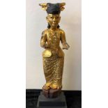 Good Antique Burmese Nats Pegu Me Da (Spirit Doll)