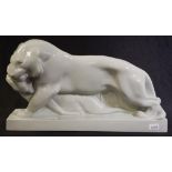 Wedgwood Barlaston Tiger figure