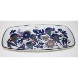 Royal Copenhagen Mid Century fajance tray